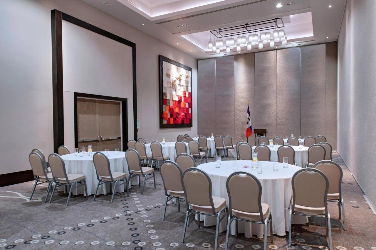 Marriott Port-Au-Prince Hotel Εξωτερικό φωτογραφία