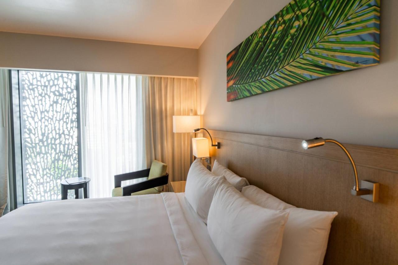 Marriott Port-Au-Prince Hotel Εξωτερικό φωτογραφία