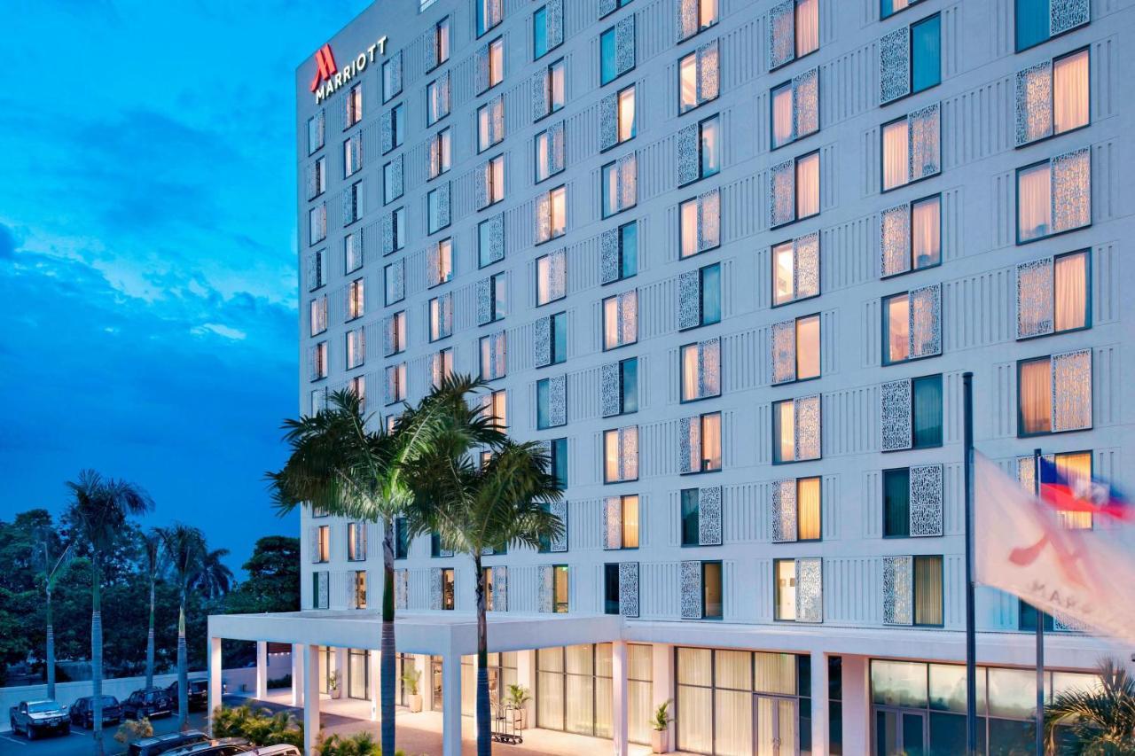 Marriott Port-Au-Prince Hotel Εξωτερικό φωτογραφία
