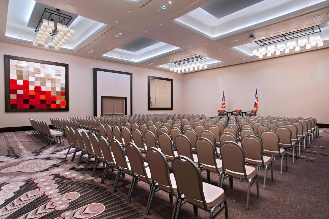 Marriott Port-Au-Prince Hotel Εξωτερικό φωτογραφία