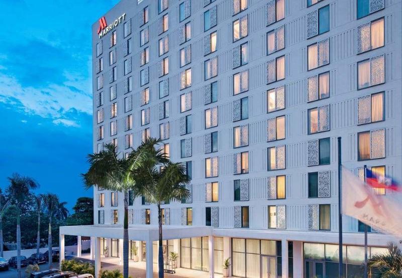 Marriott Port-Au-Prince Hotel Εξωτερικό φωτογραφία