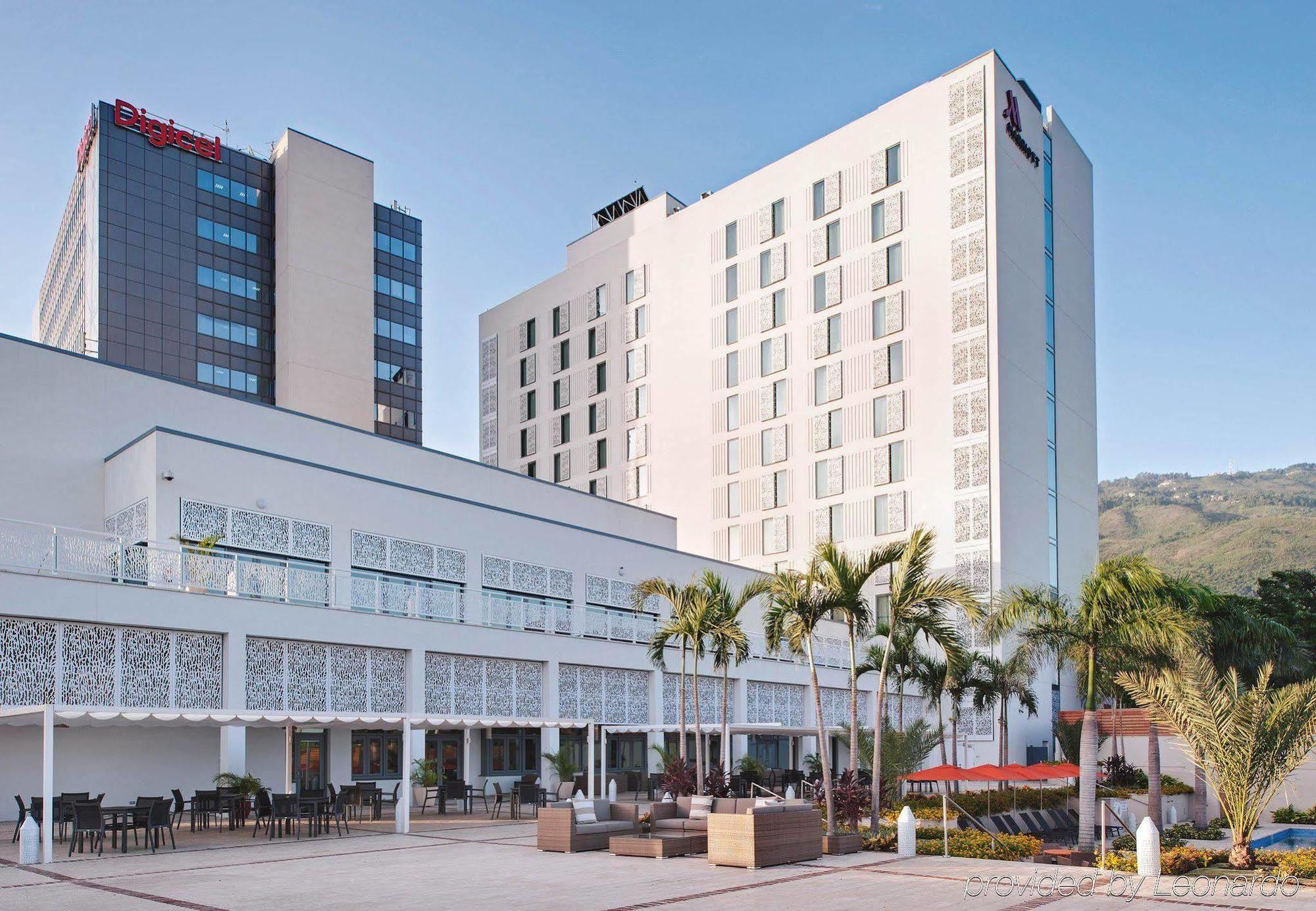 Marriott Port-Au-Prince Hotel Εξωτερικό φωτογραφία
